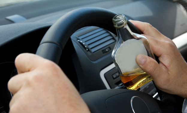В 2019 году больше 100 человек пострадали из-за пьяных водителей