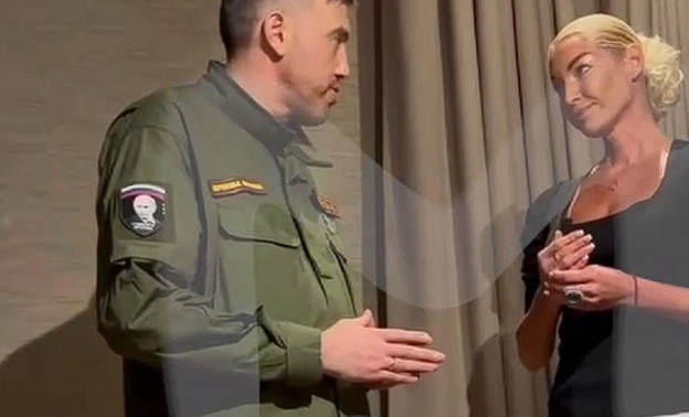 Анастасия Волочкова решила помочь российским военнослужащим в зоне СВО