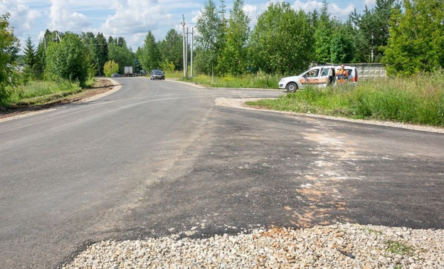 В Кирове приняли в эксплуатацию улицы Конституции, Комсомольскую и Грина