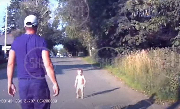 Кировчанку, у которой ребёнок в одиночку выбежал на дорогу, привлекли к ответственности