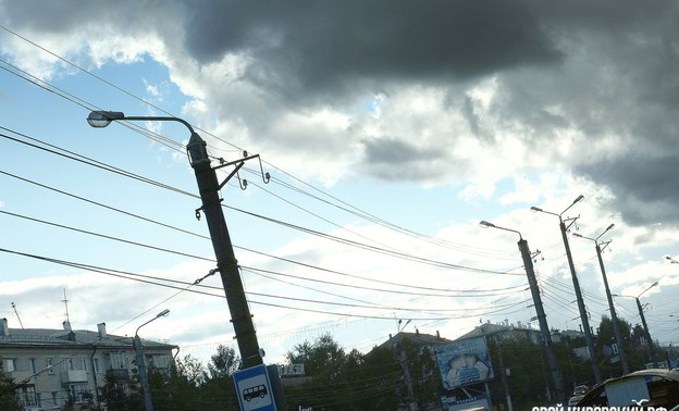 Погода в Кирове. На неделе на смену теплу и солнцу придут дожди и похолодание