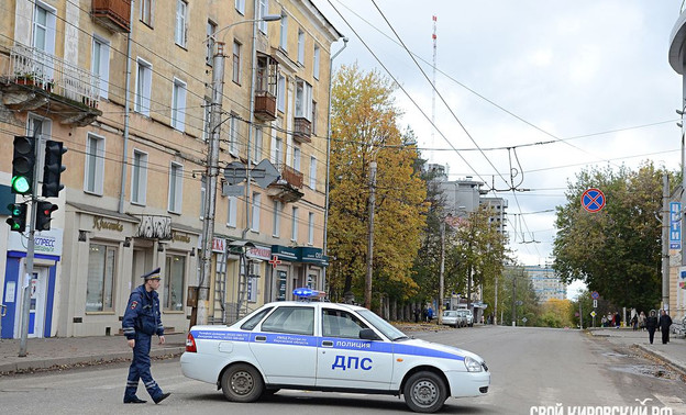 Сегодня, 19 октября, кировских автомобилистов ждёт массовая проверка