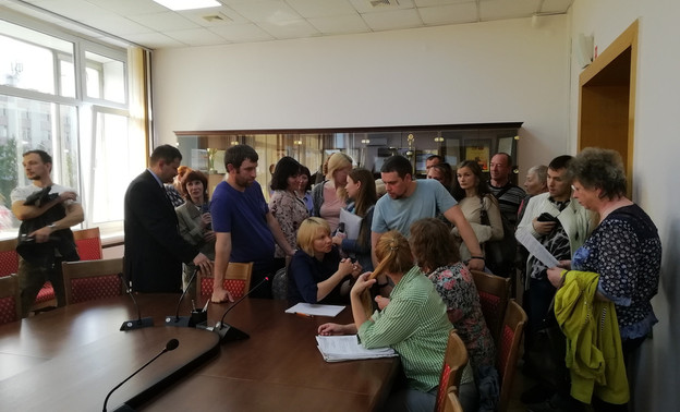 Дом под снос на улице Щорса узаконят, чтобы не выселять жильцов