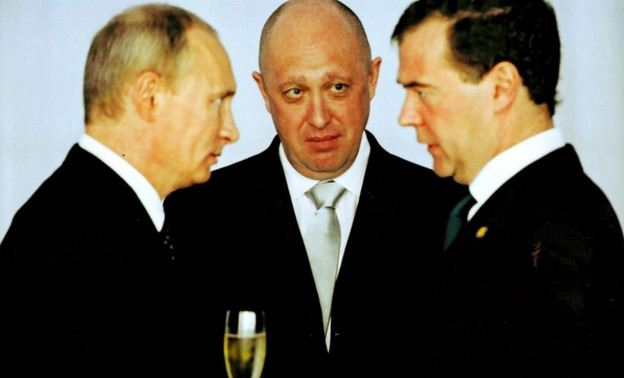 В Кремле рассказали, придёт ли Владимир Путин на похороны Евгения Пригожина