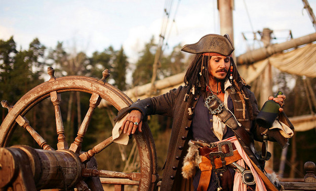 Джонни Депп вернётся к своей роли в шестой части «Пиратов Карибского моря»