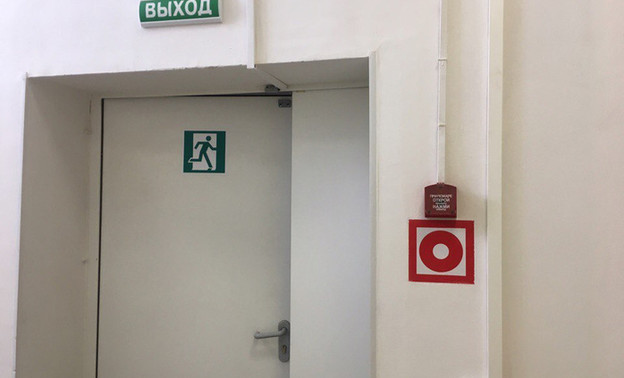 В торговых центрах Кирова будут регулярно проводить пожарные учения