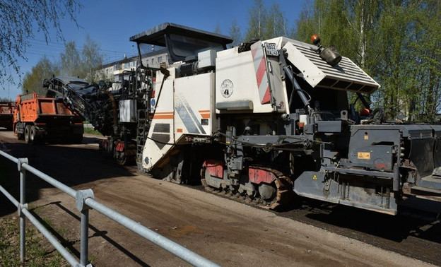 Дополнительные 1,5 млрд рублей выделили Кировской области на ремонт дорог