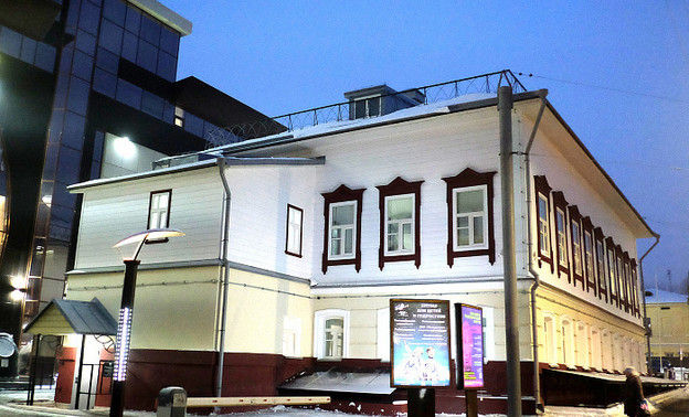 В Кирове отреставрировали историческое здание музея Циолковского