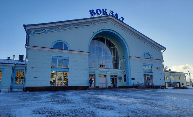 На железнодорожном вокзале Кирова пассажиры смогут сдать ПЦР-тест