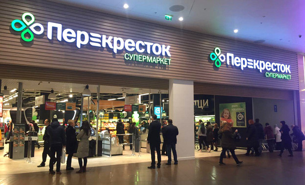 В Кирове откроется супермаркет федеральной сети «Перекрёсток»