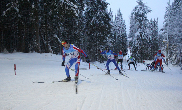 В «Перекоп» съедутся сильнейшие лыжники со всей России