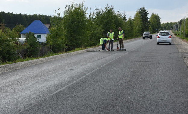 В Кировской области отремонтируют дорогу Яранск - Кикнур - граница Нижегородской области