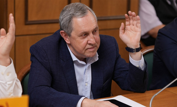 Полномочия депутата Госдумы от Кировской области Белоусова прекратили