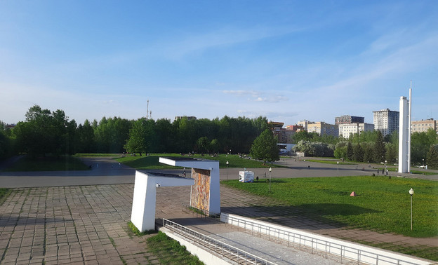 В Кирове к юбилею планируют преобразить еще один парк