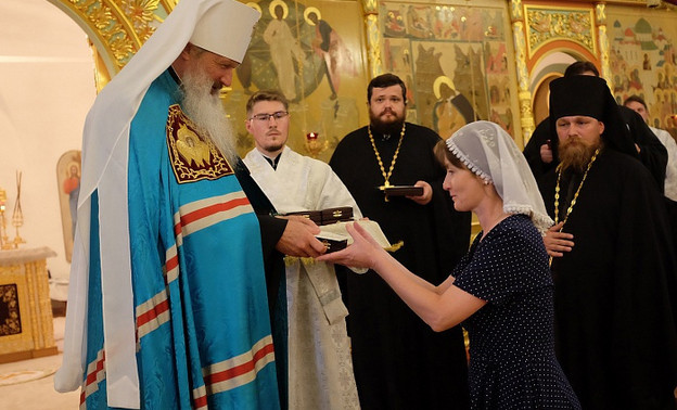 Медработников Кировской области наградили медалями «Патриаршая благодарность» за борьбу с коронавирусом