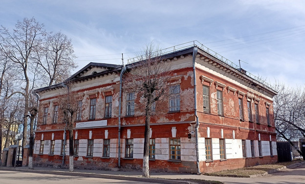 Собственнику усадьбы XIX века в Слободском подготовят охранное обязательство