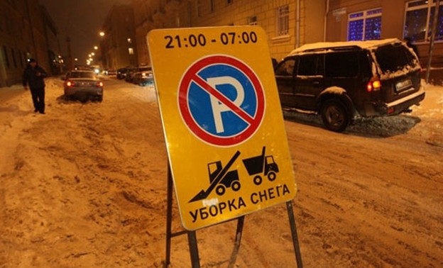 Вот это чудо. Администрация Кирова меняет подход к очистке улиц областного центра