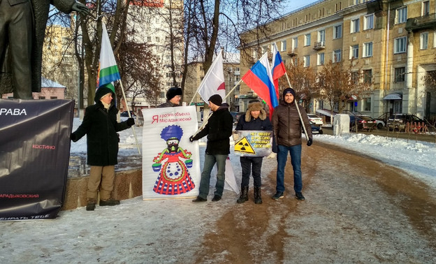 Противники «Марадыковского» начинают работу над организацией референдума