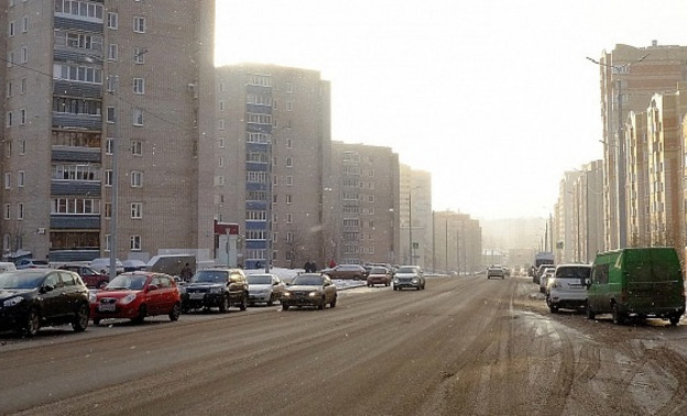 В Кирове открыли движение по трём новым улицам