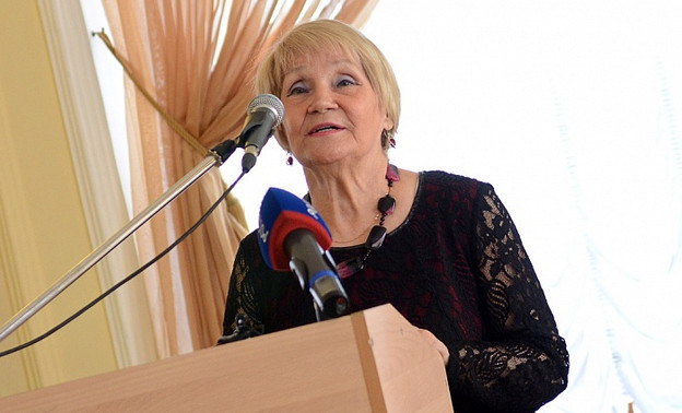 Лауреатом литературной премии Грина стала кировская писательница Тамара Копанева