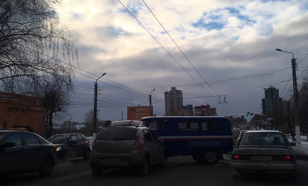 В мэрии нашли способ борьбы с пробками на Московской после открытия ТЦ «Макси»