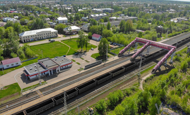 В кабинете отдела полиции в Оричах нашли взрывчатое вещество