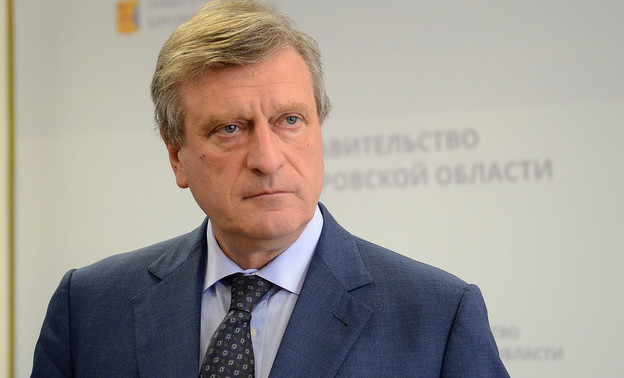 Игорь Васильев занял последнее место в ноябрьском рейтинге репутации губернаторов