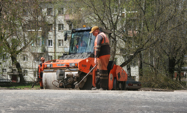 Кировчане могут выбрать дороги, которые отремонтируют в 2018 году