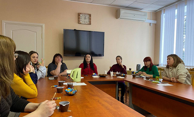 При центрах занятости в Кировской области открылись женские клубы