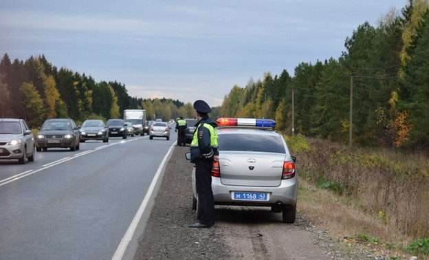 В Слободском районе водитель «Киа» насмерть сбил пешехода