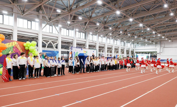 В Кирове завершился первый сезон «Школьникийских игр»