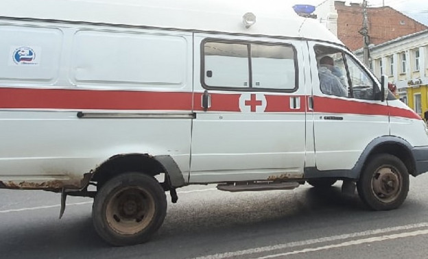 В Омутнинске местный житель угнал машину скорой помощи