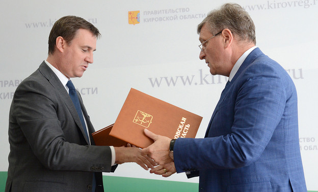 В экономику Кировской области Россельхозбанк инвестировал более 70 миллиардов рублей