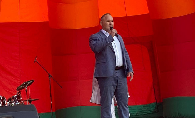 Сергей Елькин уходит с поста главы Кирово-Чепецкого района