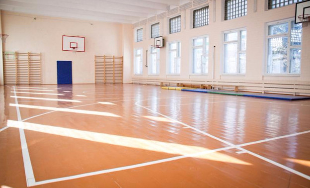 Кировская область получит субсидию на ремонт школьных спортзалов