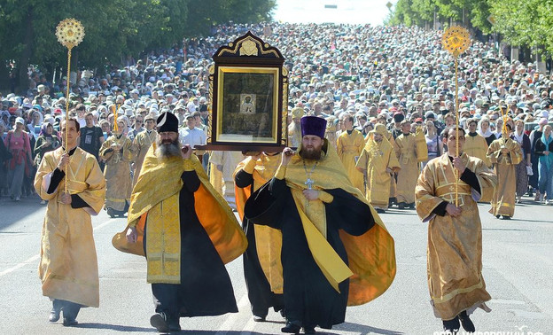 3 июня в Кирове перекроют улицы по пути Великорецкого крестного хода