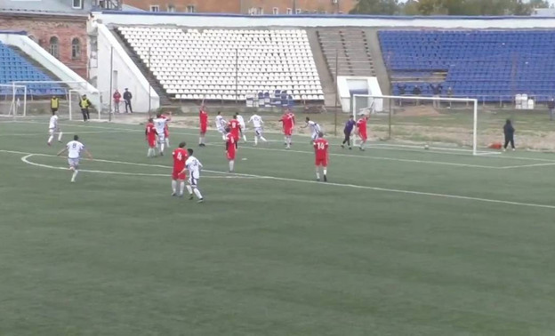Кировское «Динамо» одержало волевую победу над костромской спортивной школой