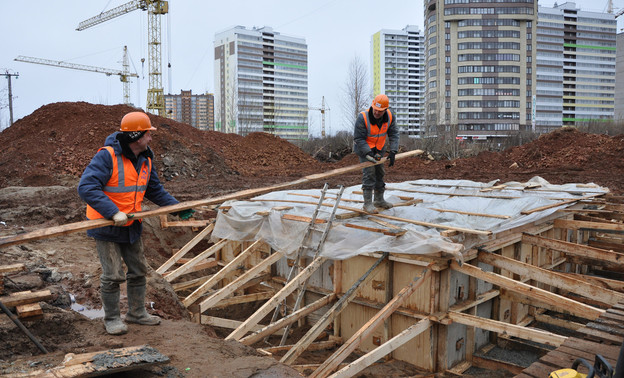 Строительство новой водопроводной станции в Кирове планируют закончить к концу года