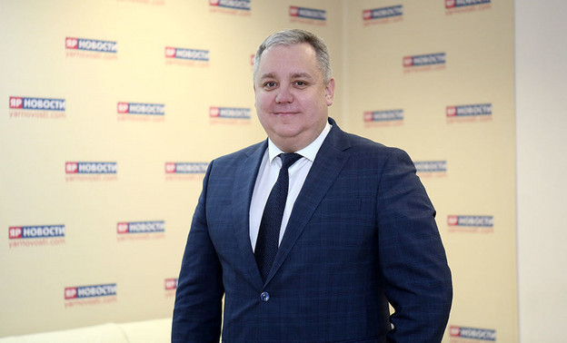 Алексей Комаров назначен и.о. руководителя администрации губернатора Кировской области