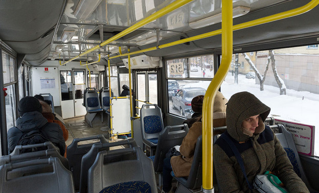 В кировских автобусах вновь появятся «скрытые патрули»
