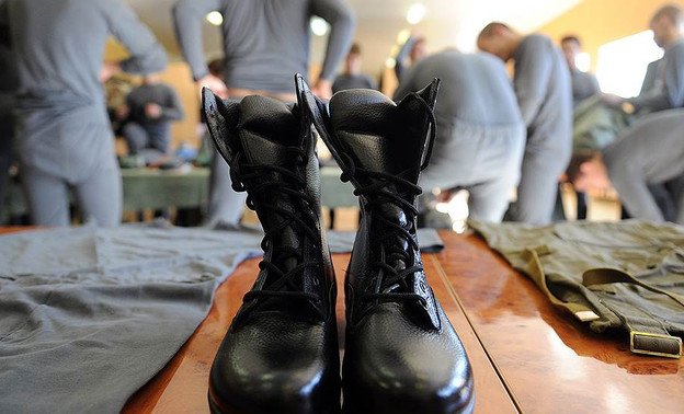 368 кировчан уклонились от службы в армии в 2016 году