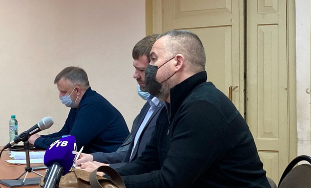 СМИ: экс-глава администрации Кирова Шульгин не смог обжаловать приговор
