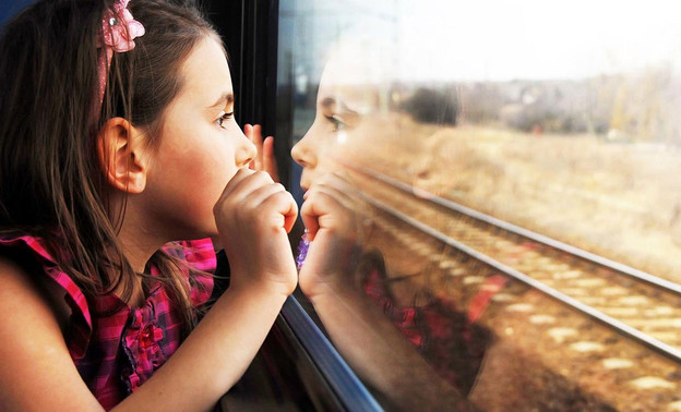 Этим летом юные кировчане смогут путешествовать в поездах со скидкой