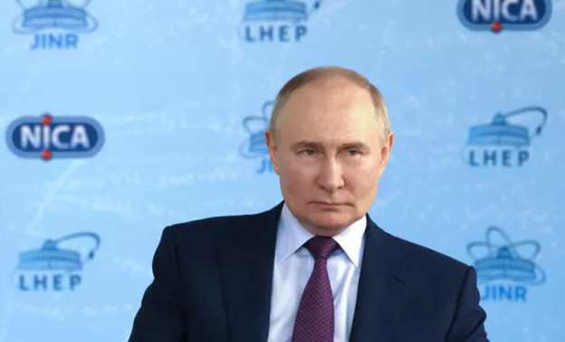 Владимир Путин назвал условия мирных переговоров России с Украиной