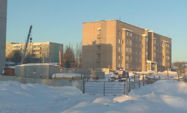 В Слободском районе прокуратура нашла нарушения при строительстве дома для переселенцев