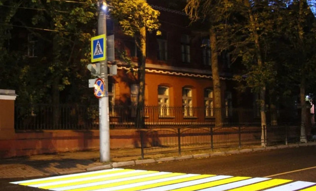 В Кирове могут появиться световые пешеходные переходы