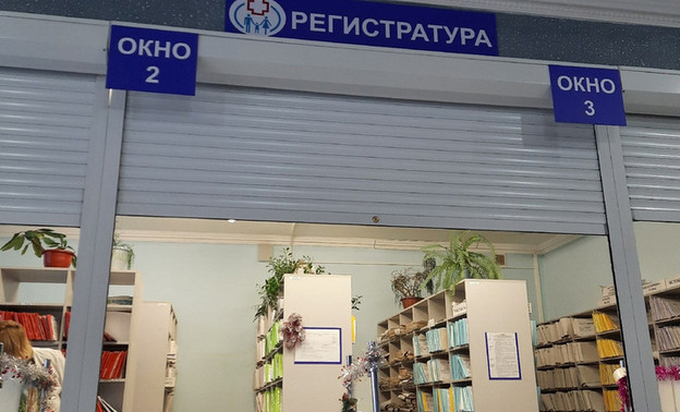 Большинство поликлиник Кирова будут оказывать медпомощь только пациентам с ОРВИ и COVID-19