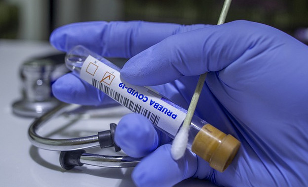 В России создали тест, который сможет определить, болел человек коронавирусом или нет