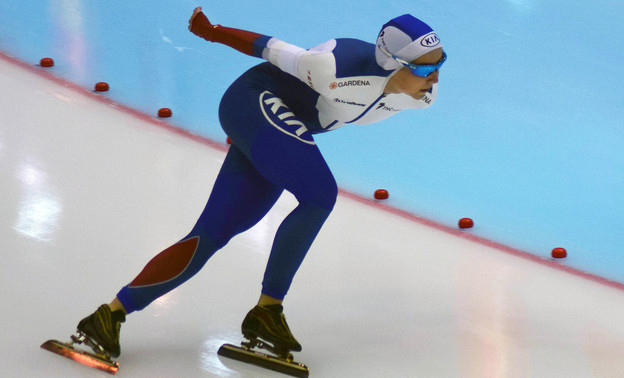 Конькобежка из Кирово-Чепецка установила новый мировой рекорд