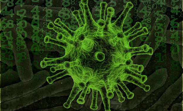 «Омикрон» может объединяться с другими штаммами коронавируса